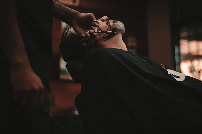 Sharp Shop Barber